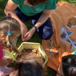 La natura attraverso i 5 sensi - foto Piemonte Parchi